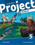 Oxford University Press Project Fourth Edition 5 Uebnice