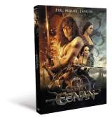 Bohemia Motion Pictures Barbar Conan - DVD