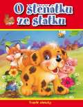 Egmont O štěňátku ze statku - Veselé obrázky