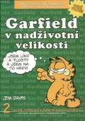 Crew Garfield v nadivotn velikosti (.2)