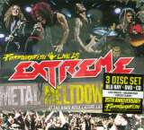 Extreme Pornograffitti Live 25 (Blu-ray+CD+DVD)