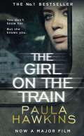 Hawkins Paula The Girl on the Train  Film tie-in