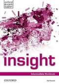 Oxford University Press Insight Intermediate Workbook