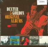 Gordon Dexter 5 Original Albums -Ltd-
