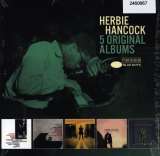 Hancock Herbie 5 Original Albums -Ltd-