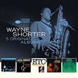 Shorter Wayne 5 Original Albums -Ltd-