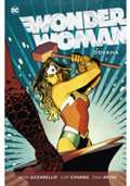 BB art Wonder Woman 2: Odvaha