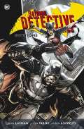 BB art Batman Detective Comics 5: Gothopie