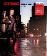 Sting 57th & 9th (Super Deluxe CD+DVD)