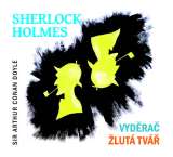 Doyle A. C. Sherlock Holmes Vydra/lut tv - CD