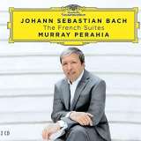 Bach Johann Sebastian French Suites