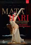 Monitor EMI EuroArts - Mata Hari - A Ballet by Ted Brandsen