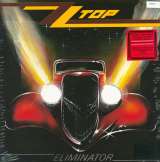 ZZ Top Eliminator (Red Coloured Vinyl)