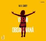 OneHotBook Vemi dary obdarovan - CDmp3