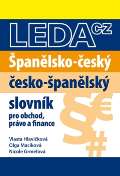 Leda panlsko-esk a esko-panlsk slovnk