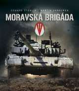 Stehlík Eduard Moravská brigáda