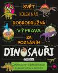 Universum Dobrod. vprava za poznnm: Dinosaui