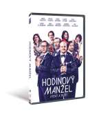 Bohemia Motion Pictures Hodinov manel - DVD