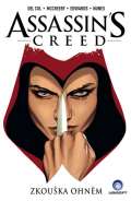 Crew Assassins Creed - Zkouka ohnm