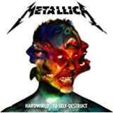 Metallica Hardwired... To Self-Destruct (2LP)