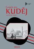 Zpadoesk univerzita Kudj 2014/2