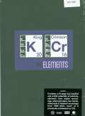 King Crimson Elements Tour Box 2016 -Cd+book-
