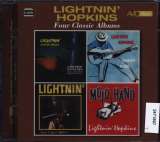 Hopkins Lightnin' Four Classic Albums