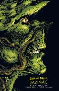 Moore Alan Swamp Thing - Bain 1