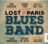 Ford/Thal/Personne Lost In Paris Blues Band