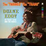 Eddy Duane Twangs The Thang