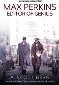 Simon&Schuster Max Perkins Editor of Genius