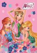 Akim Winx club - Omalovnky A4