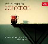 Martinů Bohuslav Cantatas (Kantáty z Vysočiny)