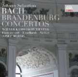 Bach Johann Sebastian Braniborsk koncerty - Brandenburg Concertos