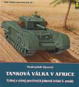 Ares Tankov vlka v Africe III.