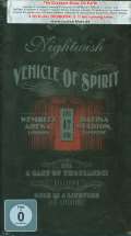 Nightwish Vehicle Of Spirit (3DVD)