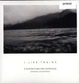 Iliketrains A Divorce Before Marriage