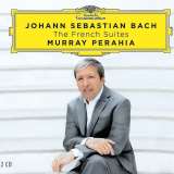 Perahia Murray Bach: The French Suites Double CD