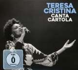 Cristina Teresa Canta Cartola (CD+DVD)