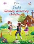 Foni book České říkanky, básničky, ukolébavky