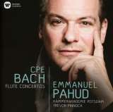 Pahud Emmanuel CPE Bach: Flute Concerti