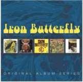 Iron Butterfly Original Album Series