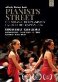 Warner Music Euroarts - Pianists Street - La Calle De Los Pianistas (dvd)