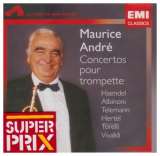Andre Maurice Concertos Pour Trompette 2