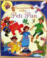Sun Skládačková knížka - Petr Pan