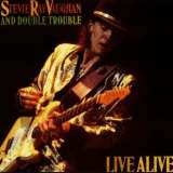 Vaughan Stevie Ray Live Alive
