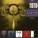 TOTO Original Album Classics Box set