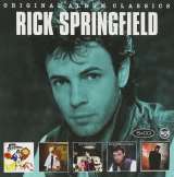 Springfield Rick Original Album Classics Box set