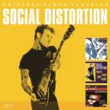 Social Distortion Original Album Classics