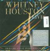 Houston Whitney Live: Her Greatest Performances